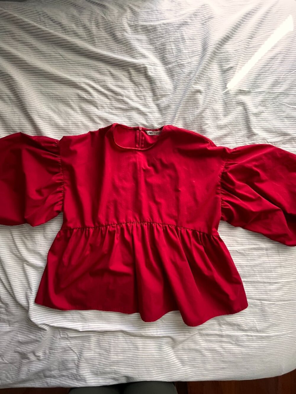 Zara Blouse